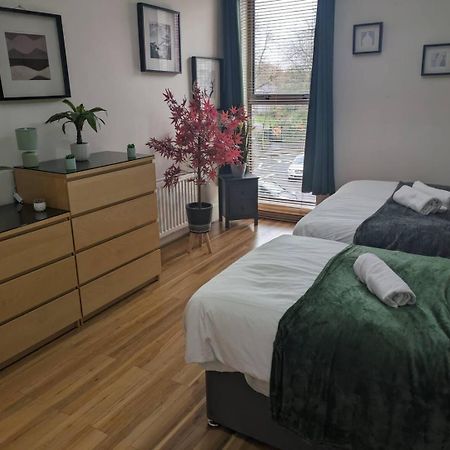 2Br Modern Luxury Loft Apartment Belfast Zewnętrze zdjęcie