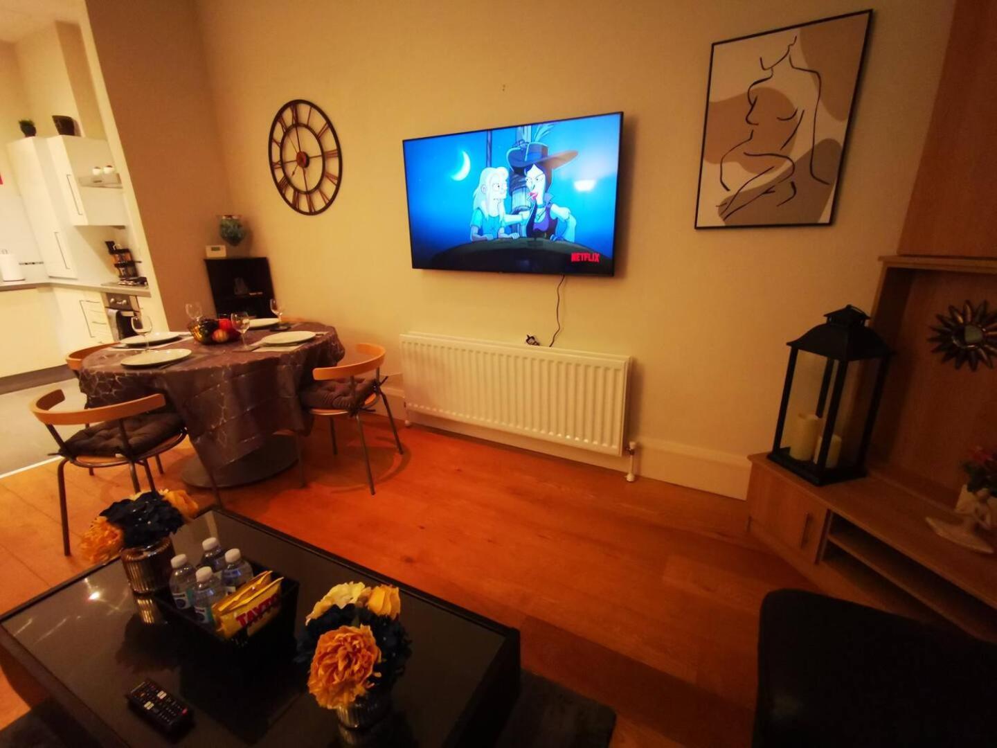 2Br Modern Luxury Loft Apartment Belfast Zewnętrze zdjęcie