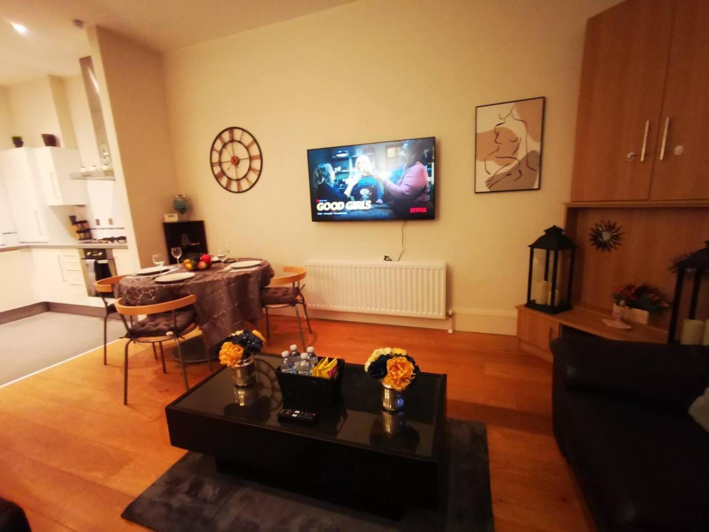 2Br Modern Luxury Loft Apartment Belfast Zewnętrze zdjęcie