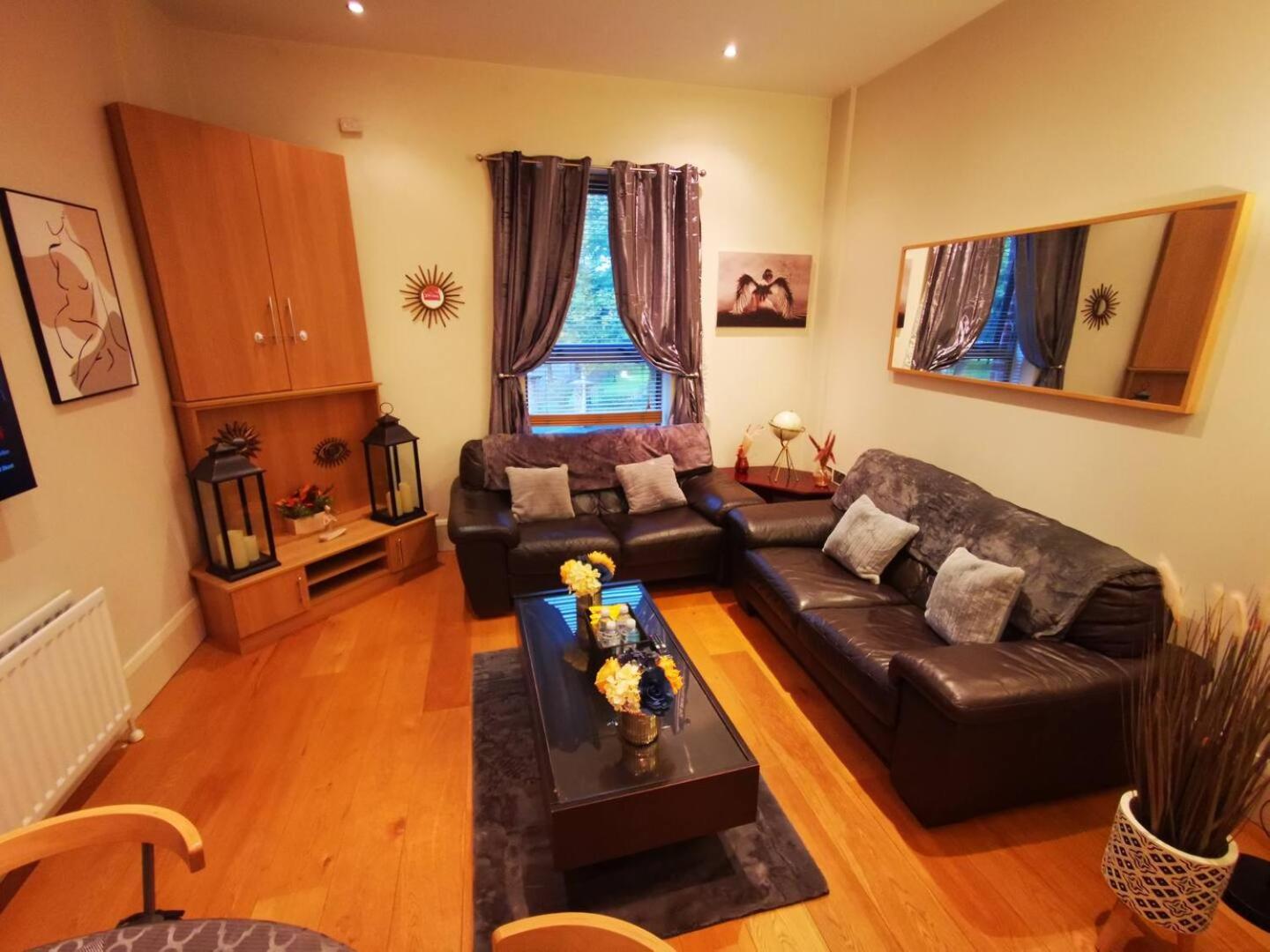2Br Modern Luxury Loft Apartment Belfast Zewnętrze zdjęcie