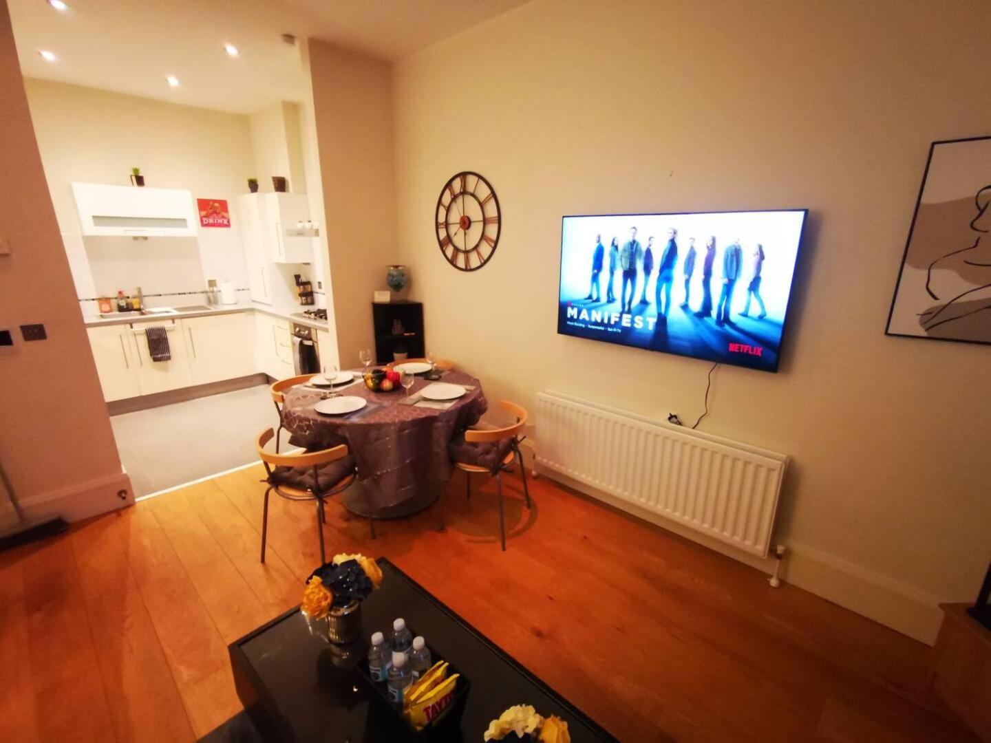 2Br Modern Luxury Loft Apartment Belfast Zewnętrze zdjęcie