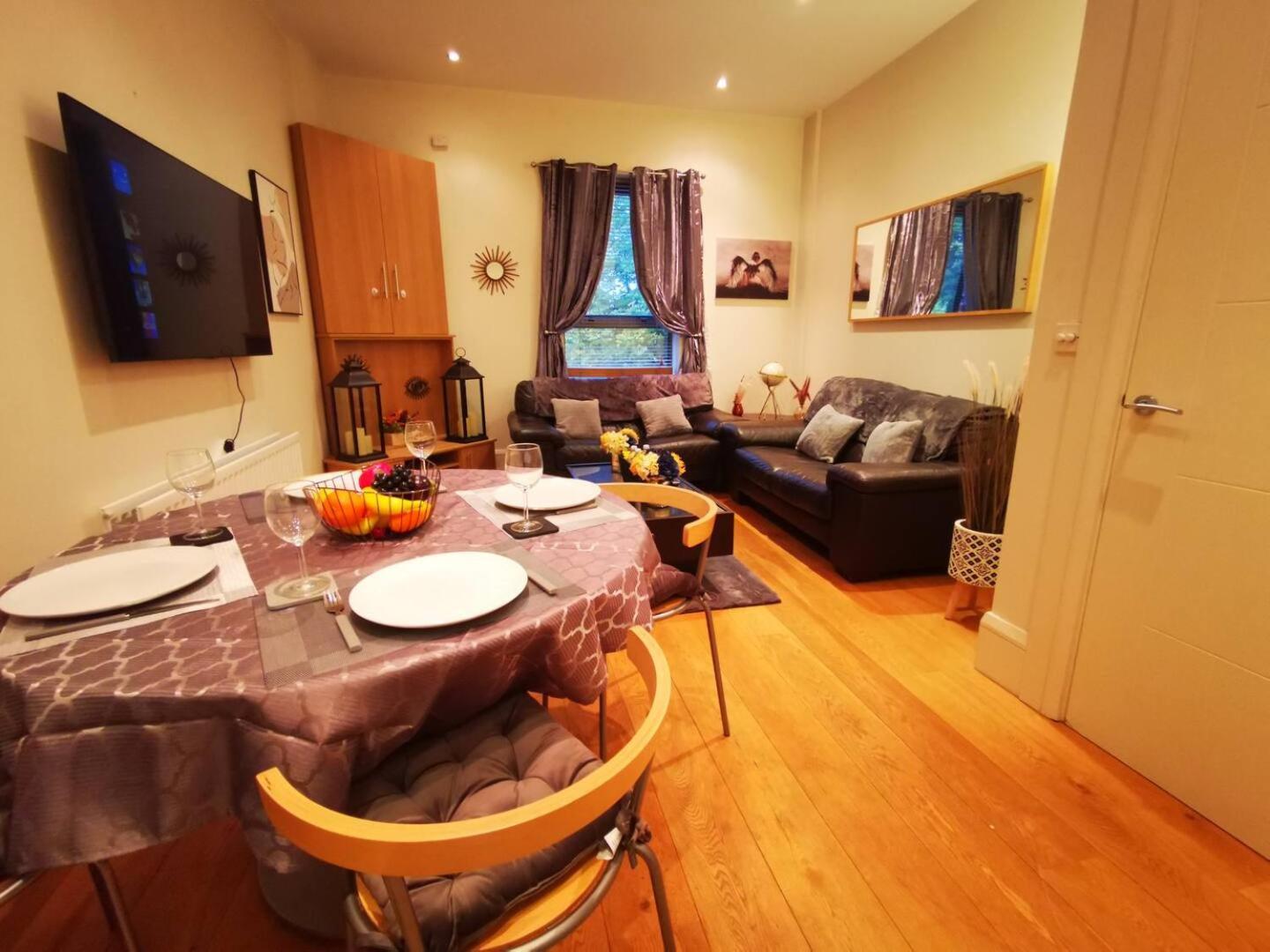2Br Modern Luxury Loft Apartment Belfast Zewnętrze zdjęcie