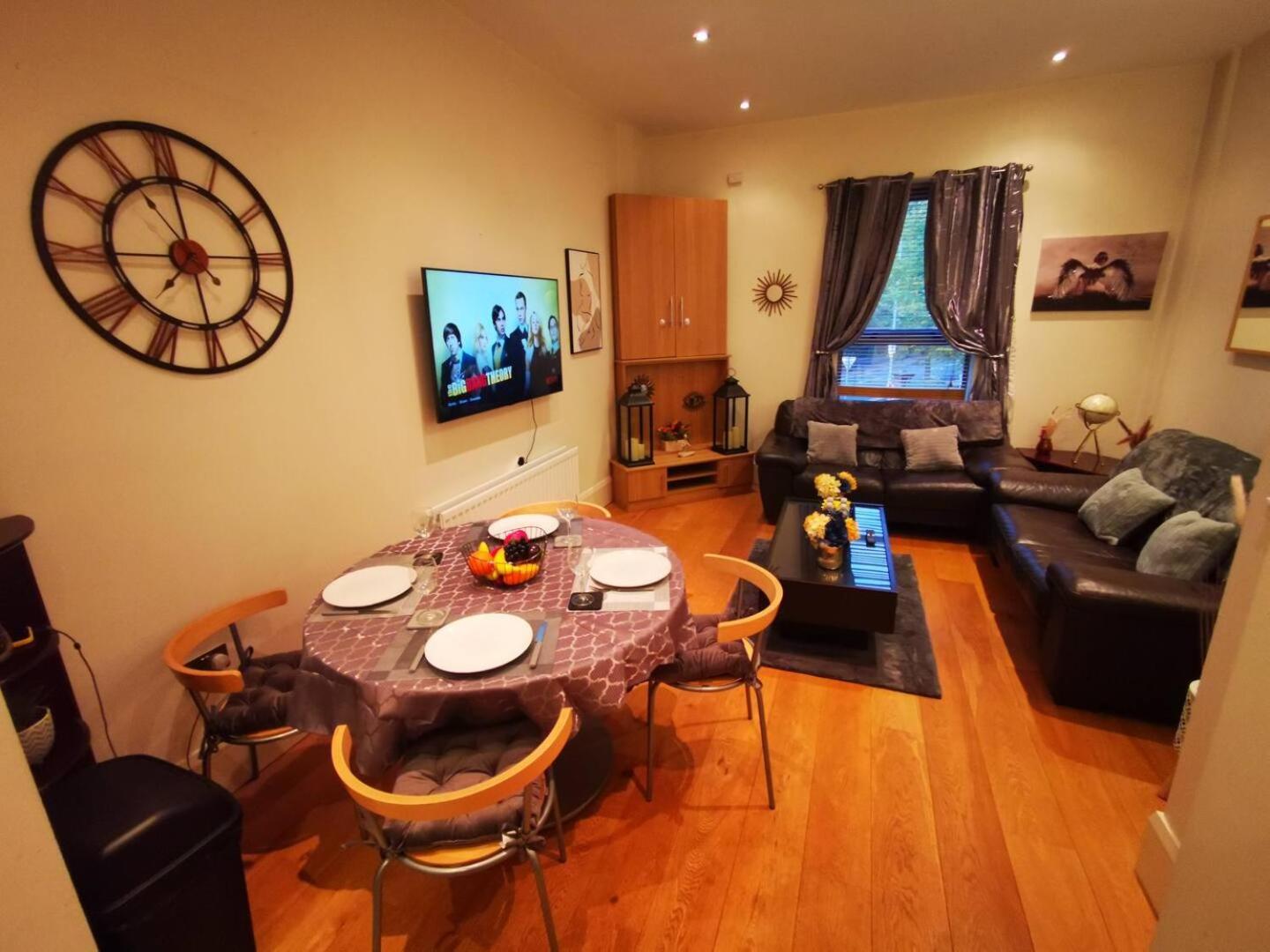 2Br Modern Luxury Loft Apartment Belfast Zewnętrze zdjęcie