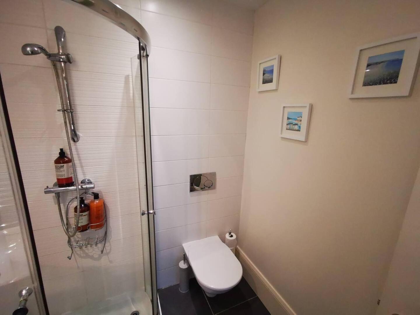2Br Modern Luxury Loft Apartment Belfast Zewnętrze zdjęcie