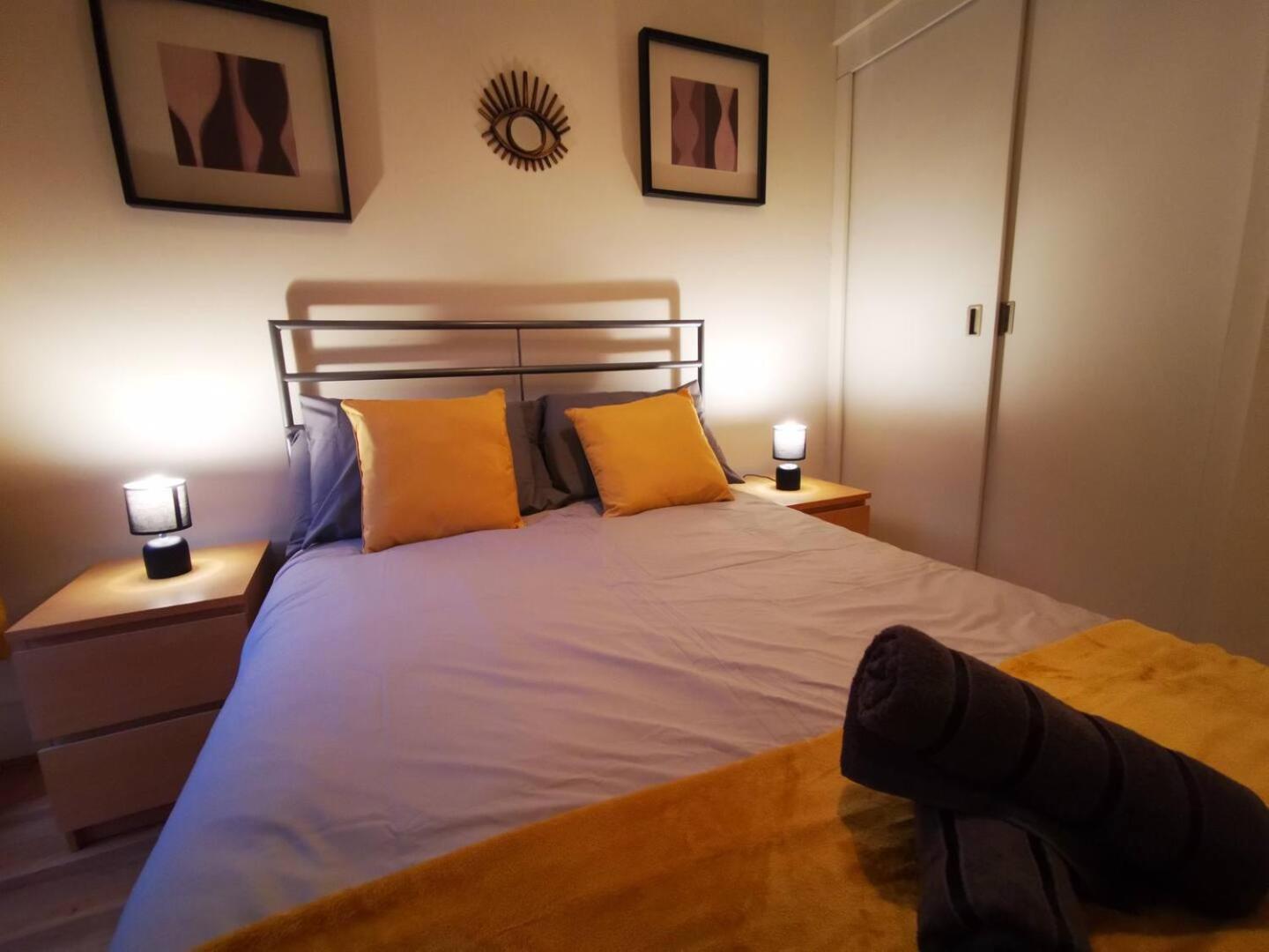 2Br Modern Luxury Loft Apartment Belfast Zewnętrze zdjęcie