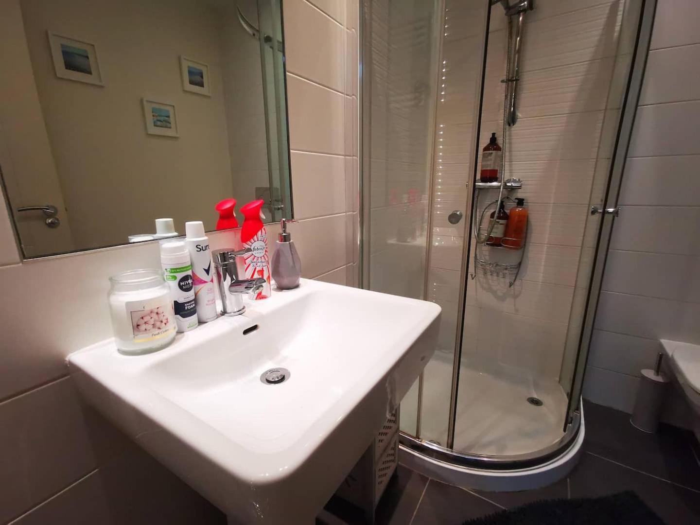 2Br Modern Luxury Loft Apartment Belfast Zewnętrze zdjęcie