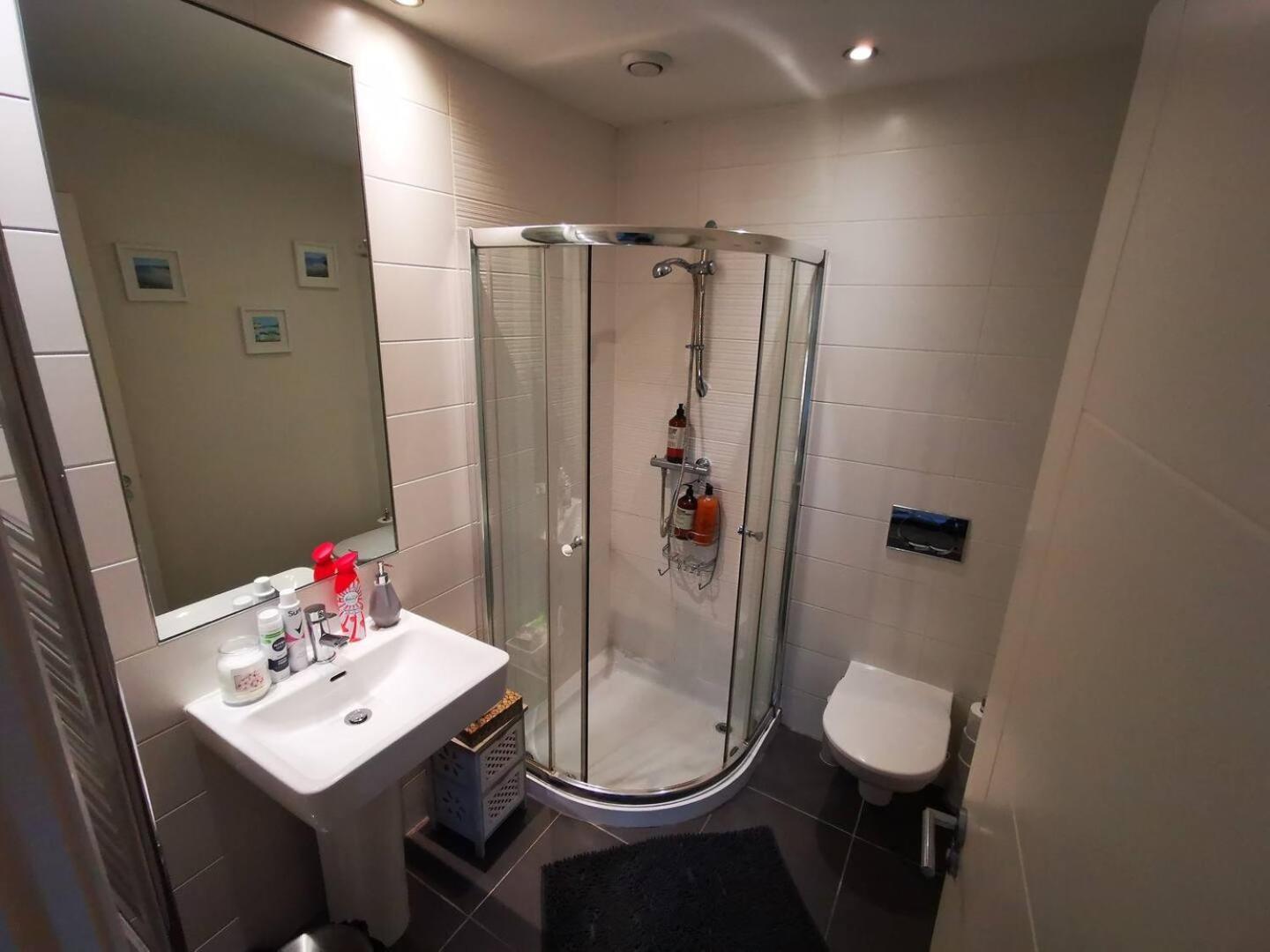 2Br Modern Luxury Loft Apartment Belfast Zewnętrze zdjęcie