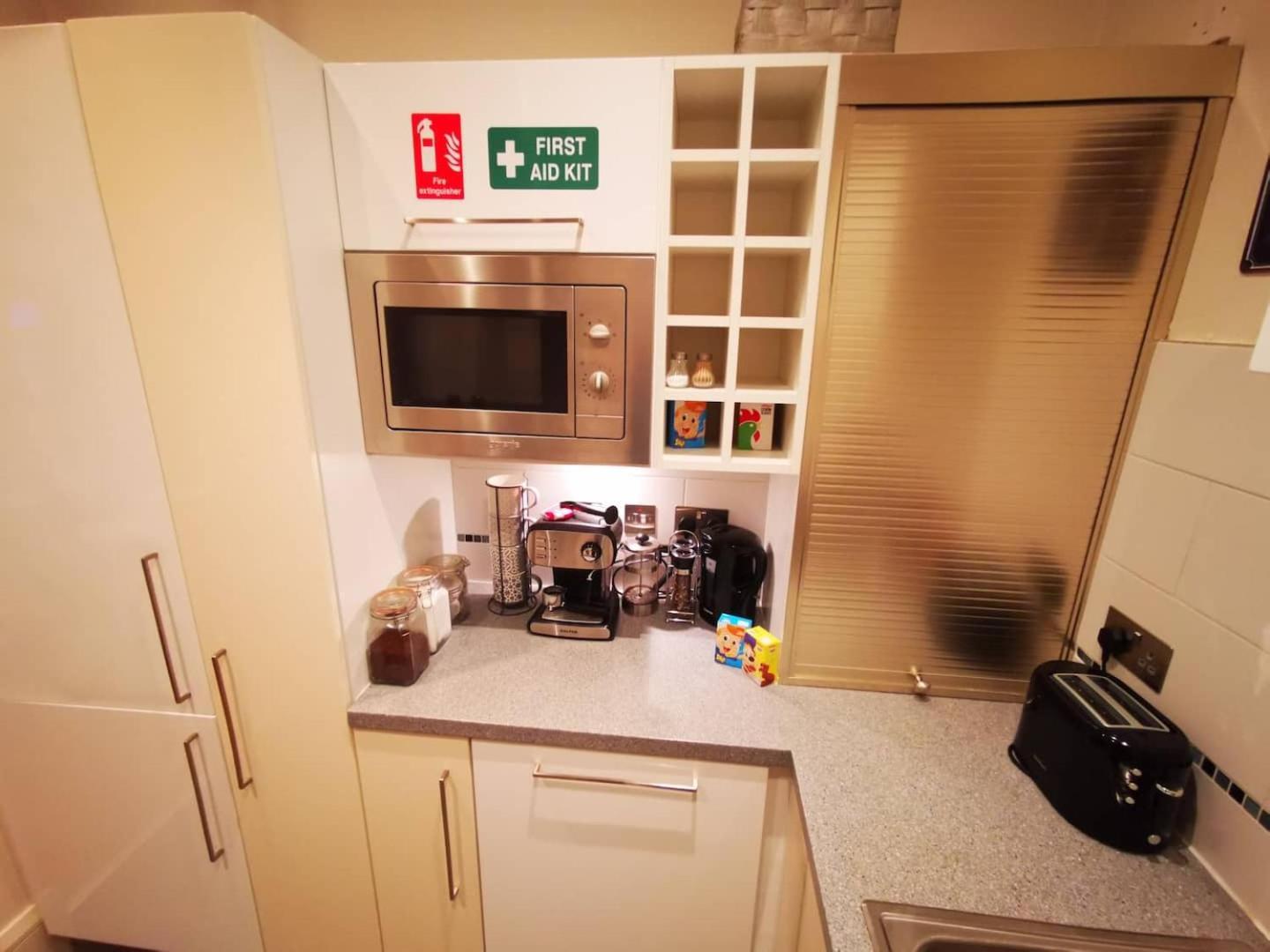2Br Modern Luxury Loft Apartment Belfast Zewnętrze zdjęcie