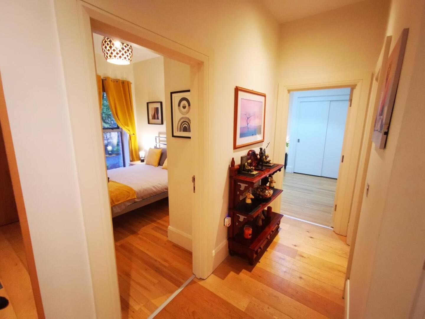 2Br Modern Luxury Loft Apartment Belfast Zewnętrze zdjęcie