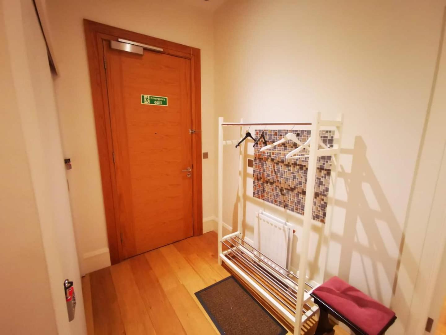 2Br Modern Luxury Loft Apartment Belfast Zewnętrze zdjęcie