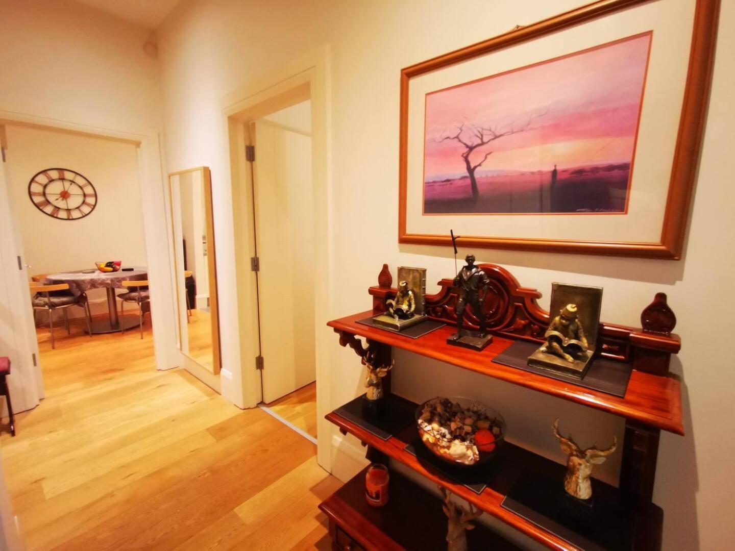 2Br Modern Luxury Loft Apartment Belfast Zewnętrze zdjęcie