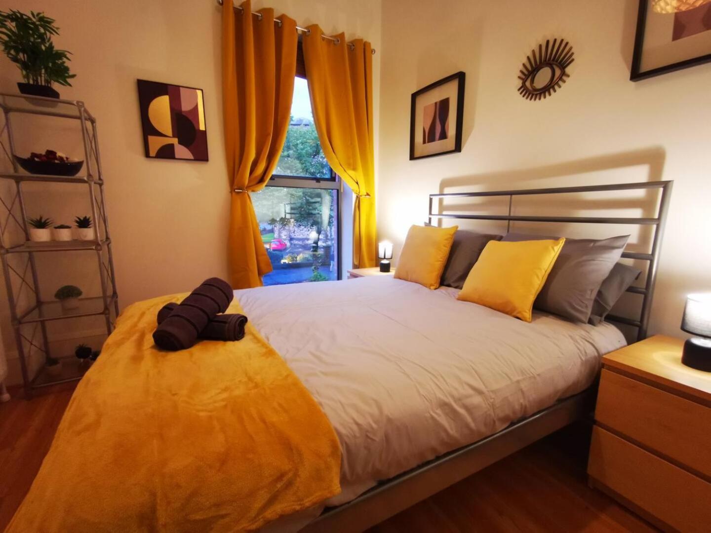 2Br Modern Luxury Loft Apartment Belfast Zewnętrze zdjęcie