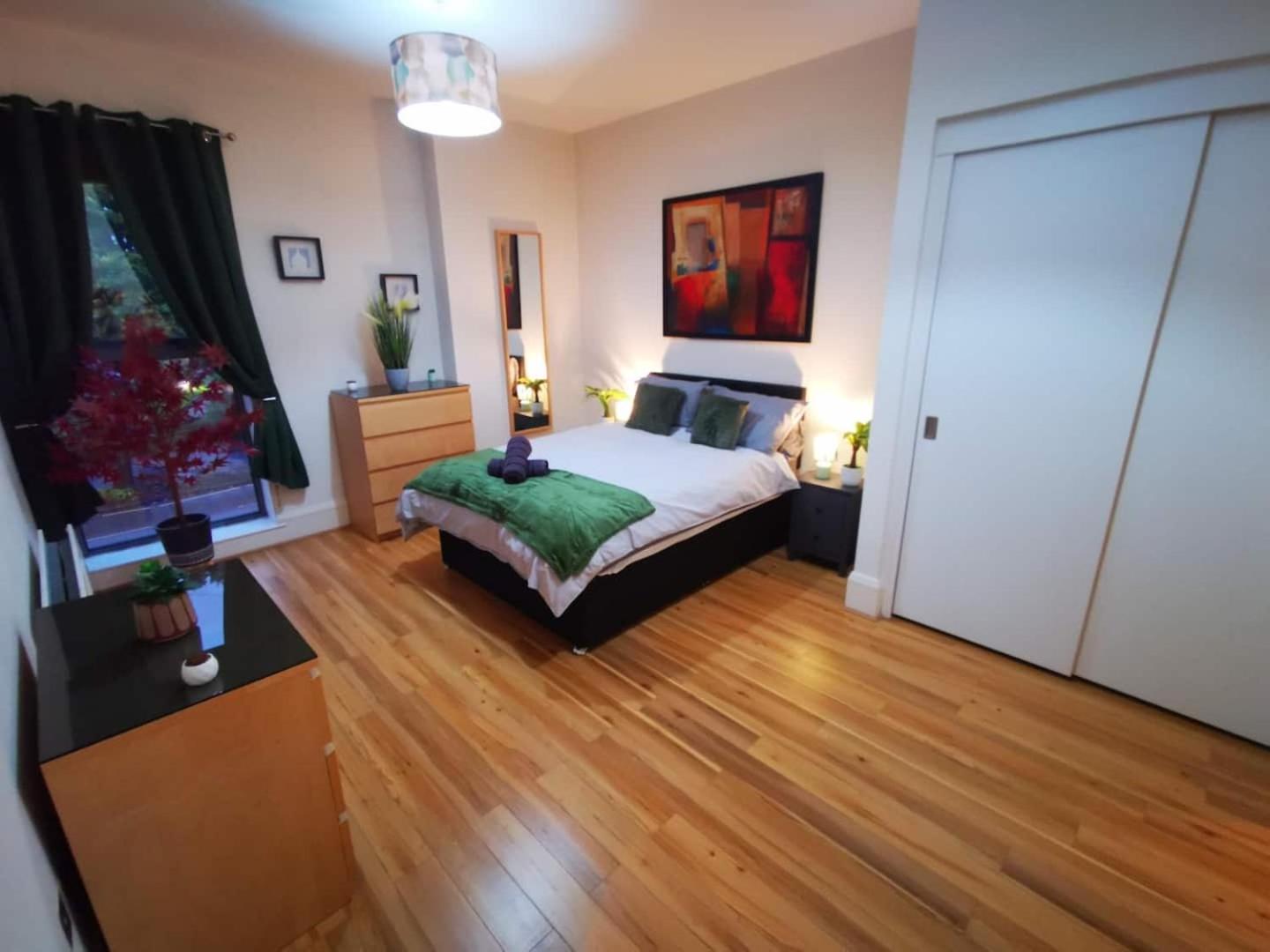 2Br Modern Luxury Loft Apartment Belfast Zewnętrze zdjęcie